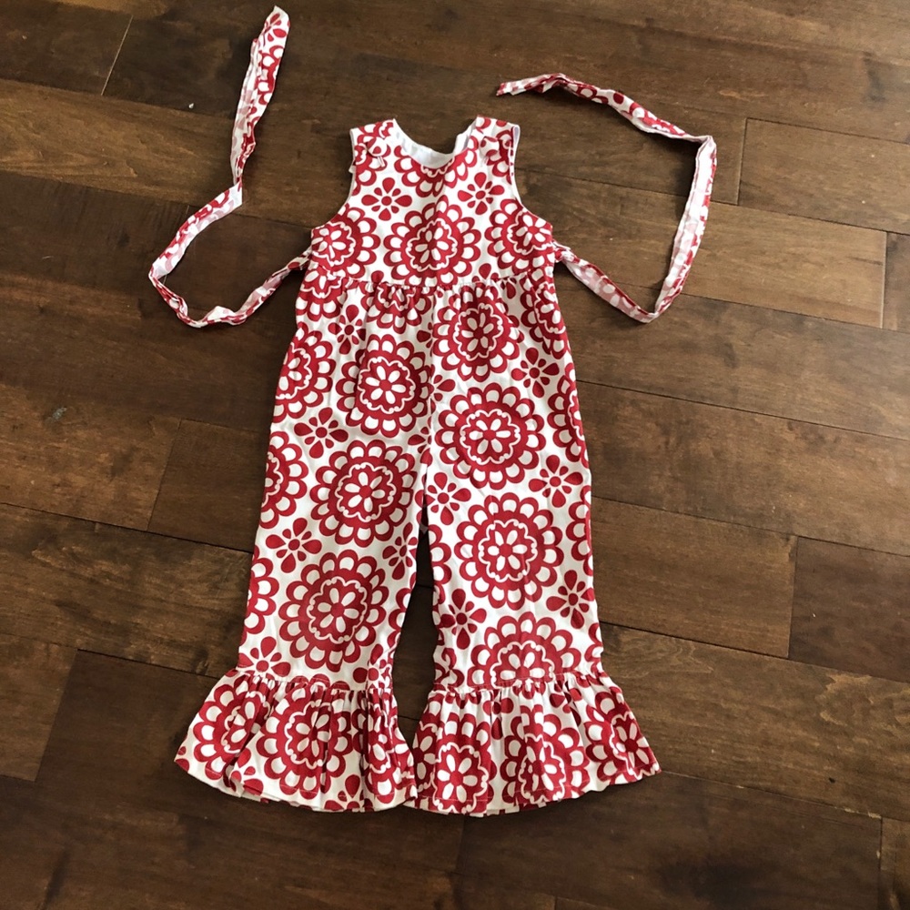 Kelly’s Kids romper